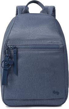 Hedgren Unisex Vogue Backpack Small Vintage Indigo Jean One Size