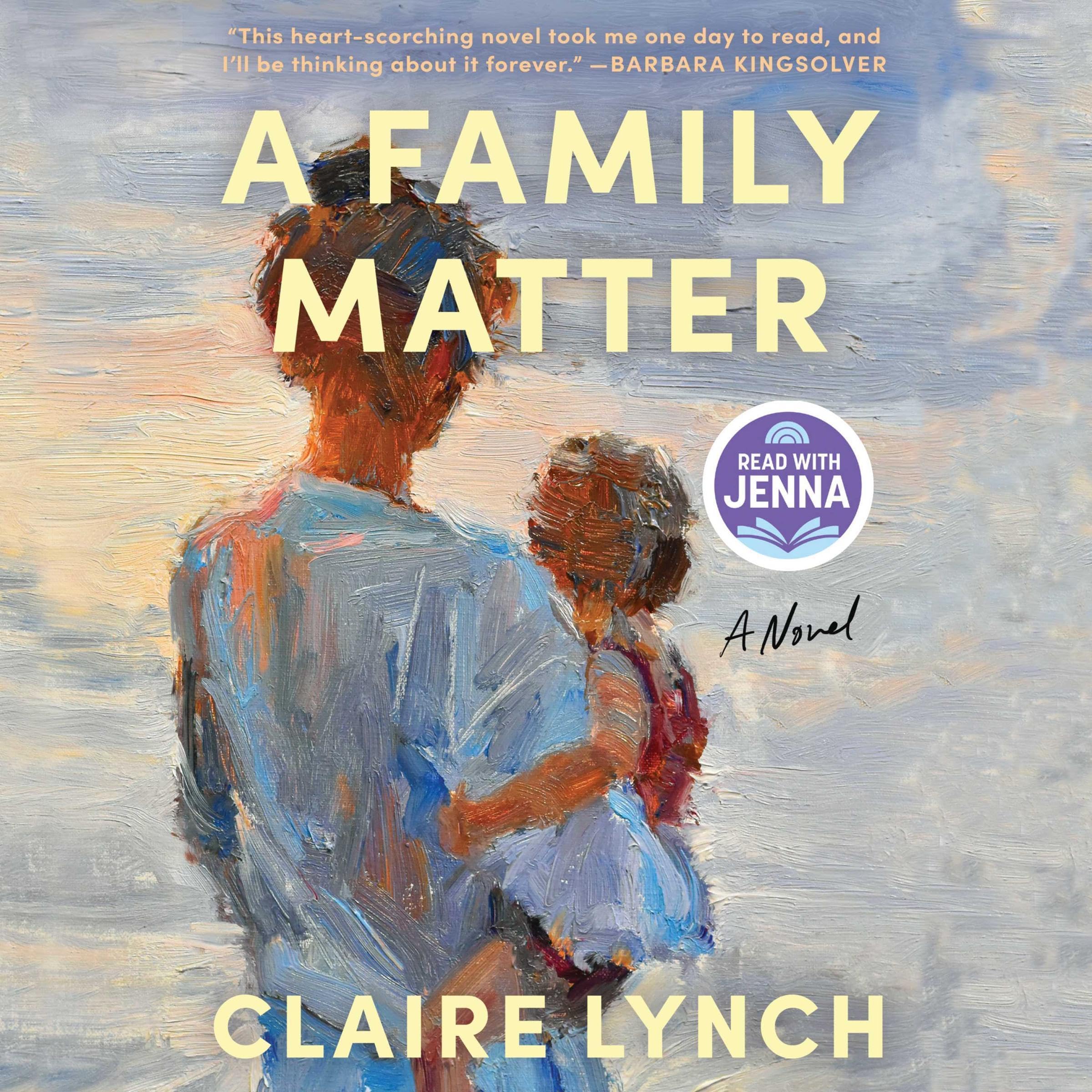 Cover art for A Family Matter