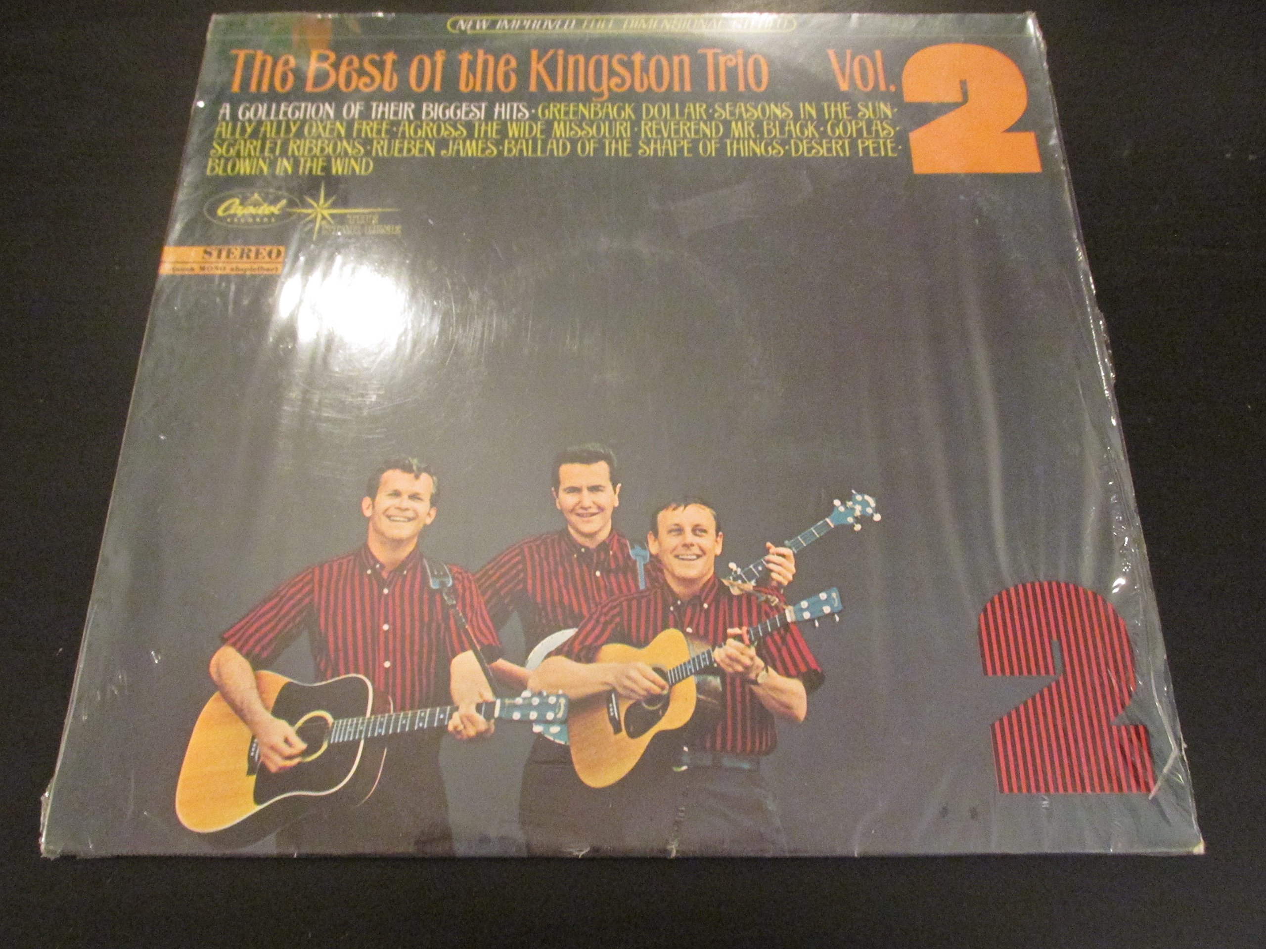 The Best of the Kingston Trio - Vol. 2
