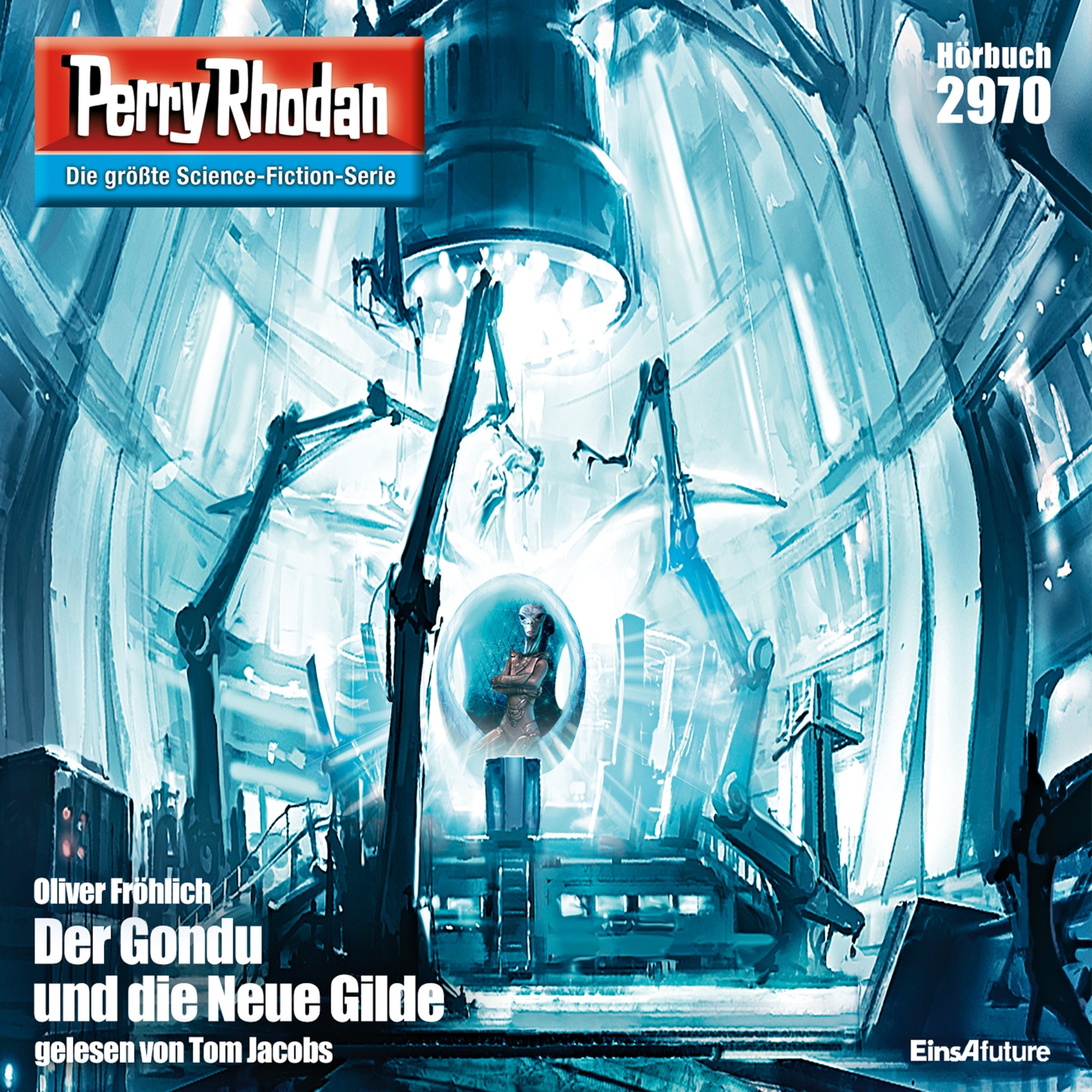 Cover art for Der Gondu und die Neue Gilde