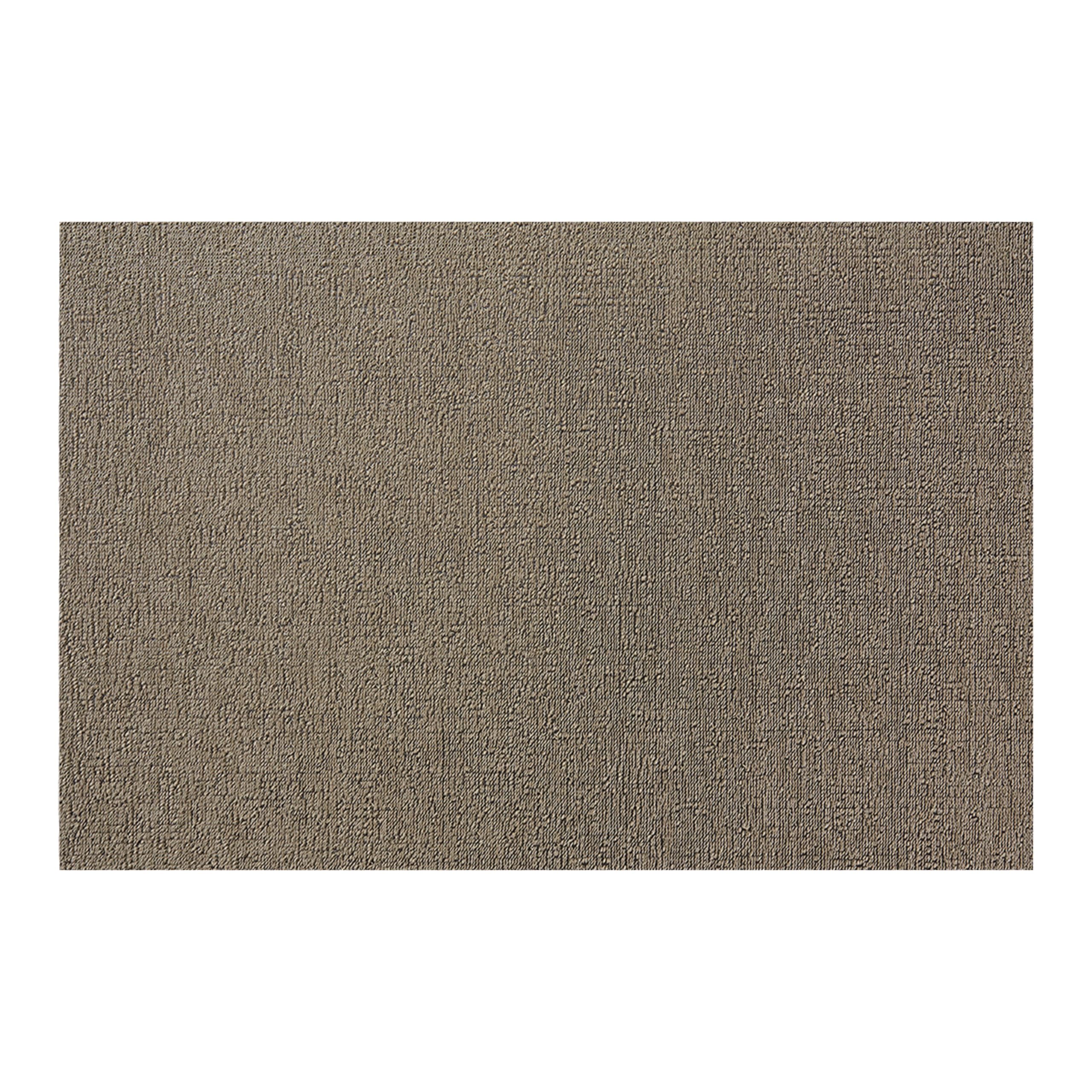 Chilewich Martha by Martha Stewart Heathered Shag Utilty Mat 24X36 in Flax