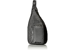 Vera Bradley Women's Recycled Lighten Up Reactive Sling Backpack