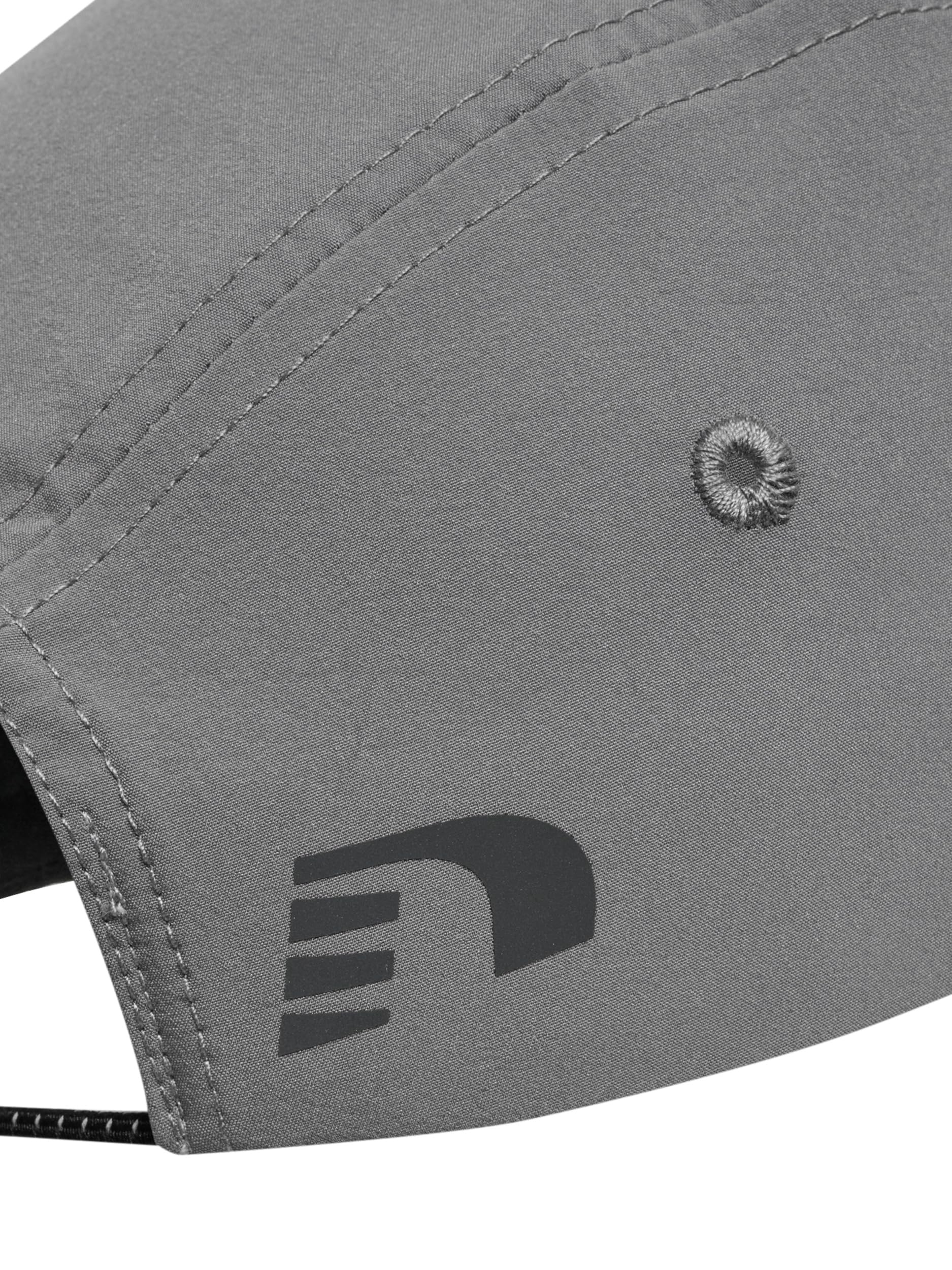 Newline, nwlRUNNING Cap, Titanium, One Size