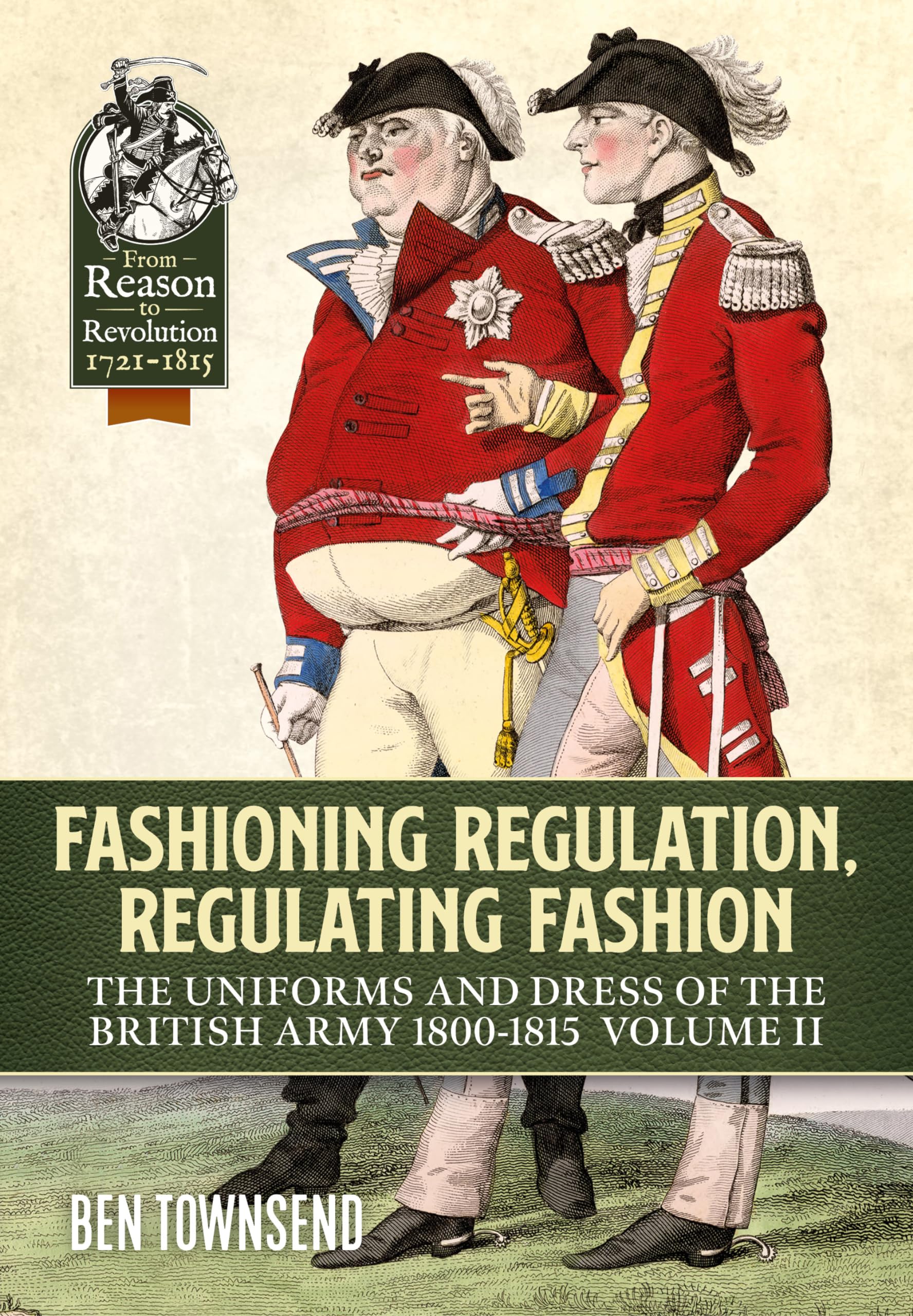 Fashioning Regulation, Regulating Fashion: The  by Ben Townsend PAPERBACK