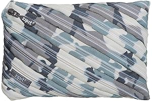 Zippy Camo Pencil Case