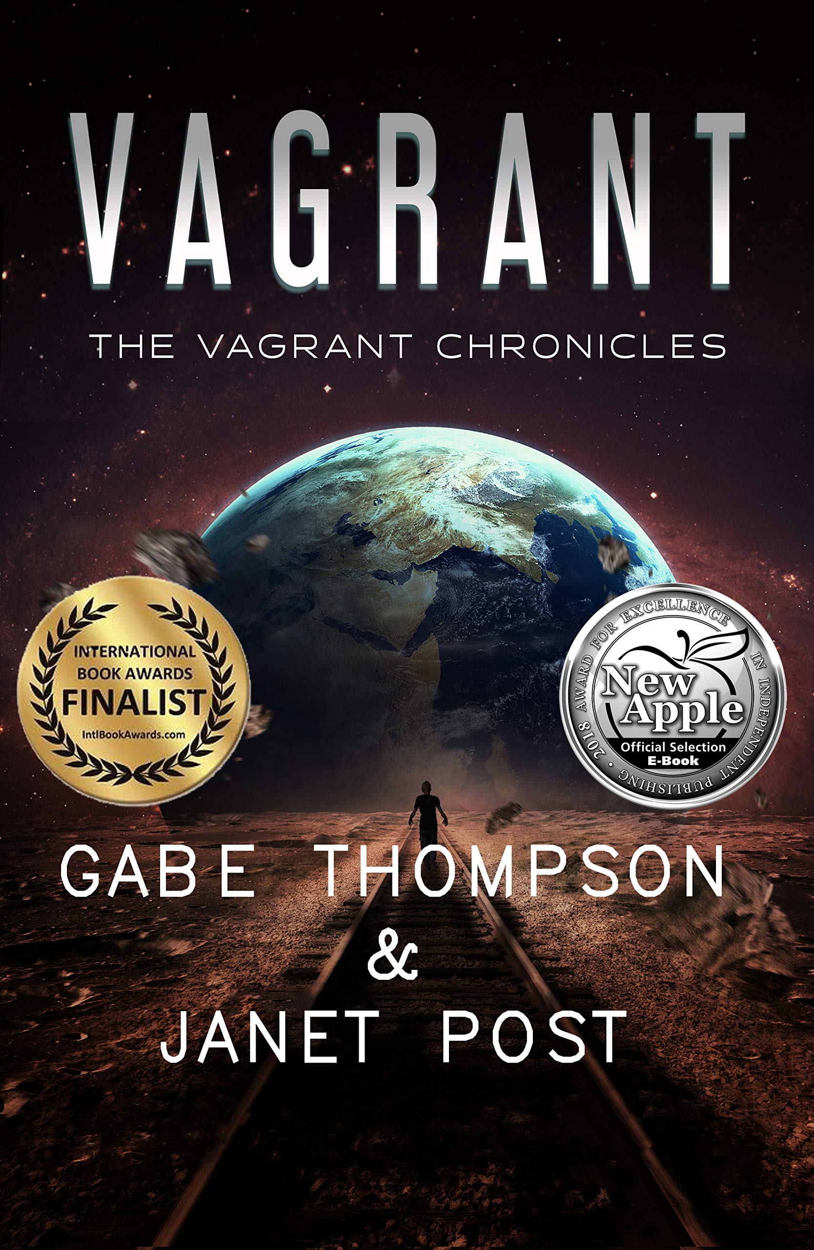 Vagrant (The Vagrant Chronicles Book 1)
