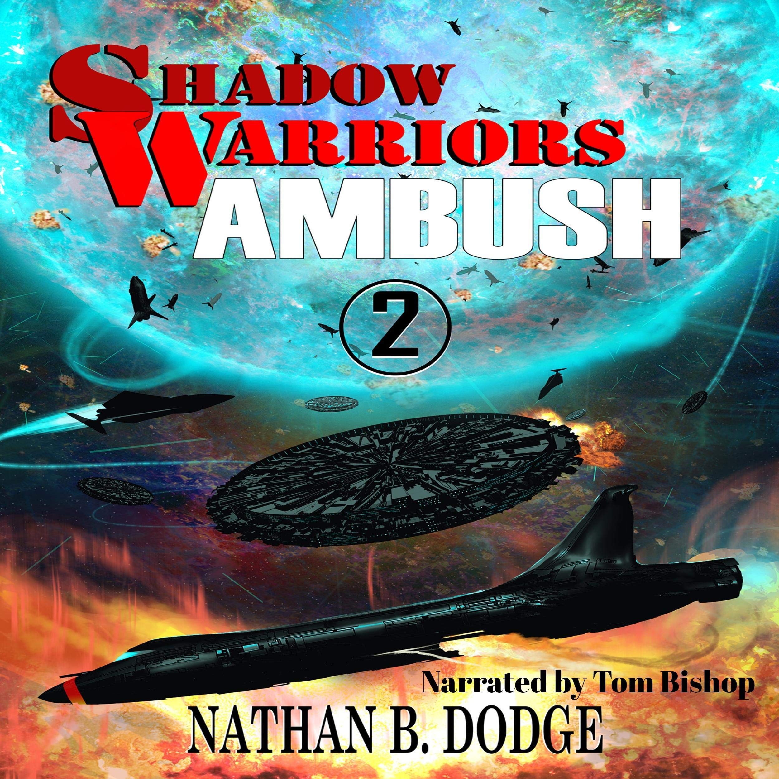 Cover art for Shadow Warriors: Ambush