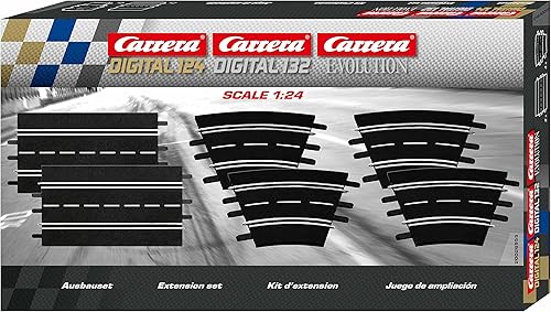 Carrera Of America Digital/Evolution - Juego de extensión (6 piezas)