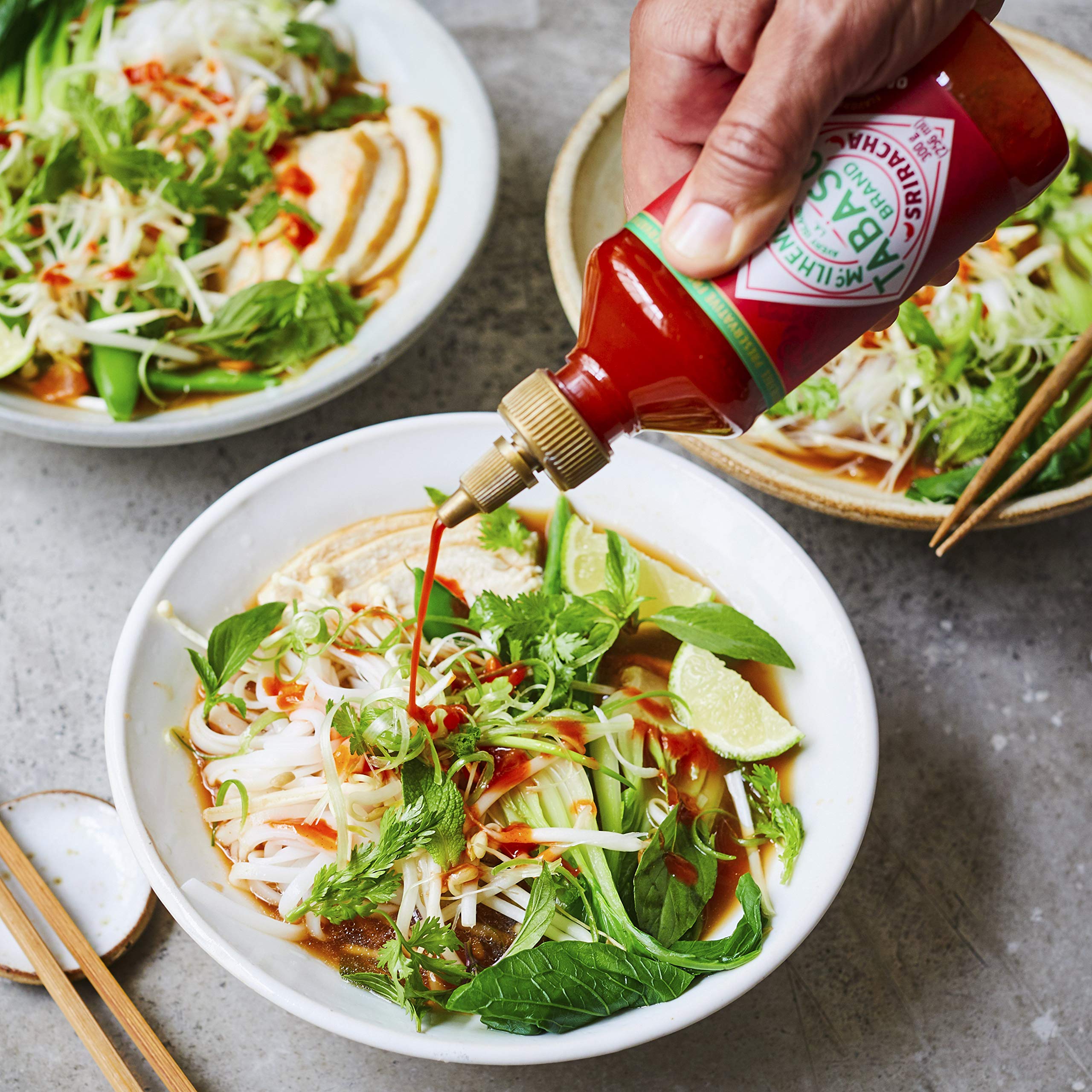 TABASCO® Sriracha Sauce 256ml x 12