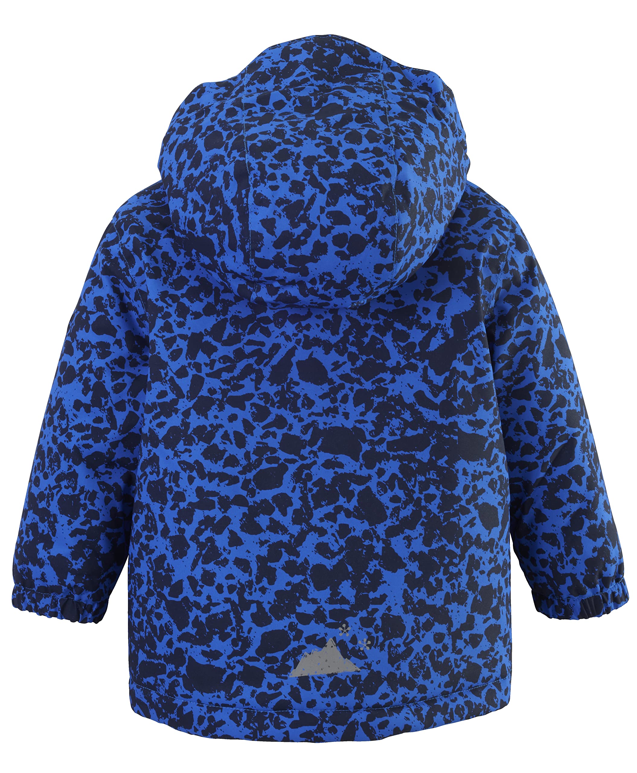 Killtec FISW 2 MNS SKI JCKT Jungen Skijacke Winterjacke Funktionsjacke blau NEU blau