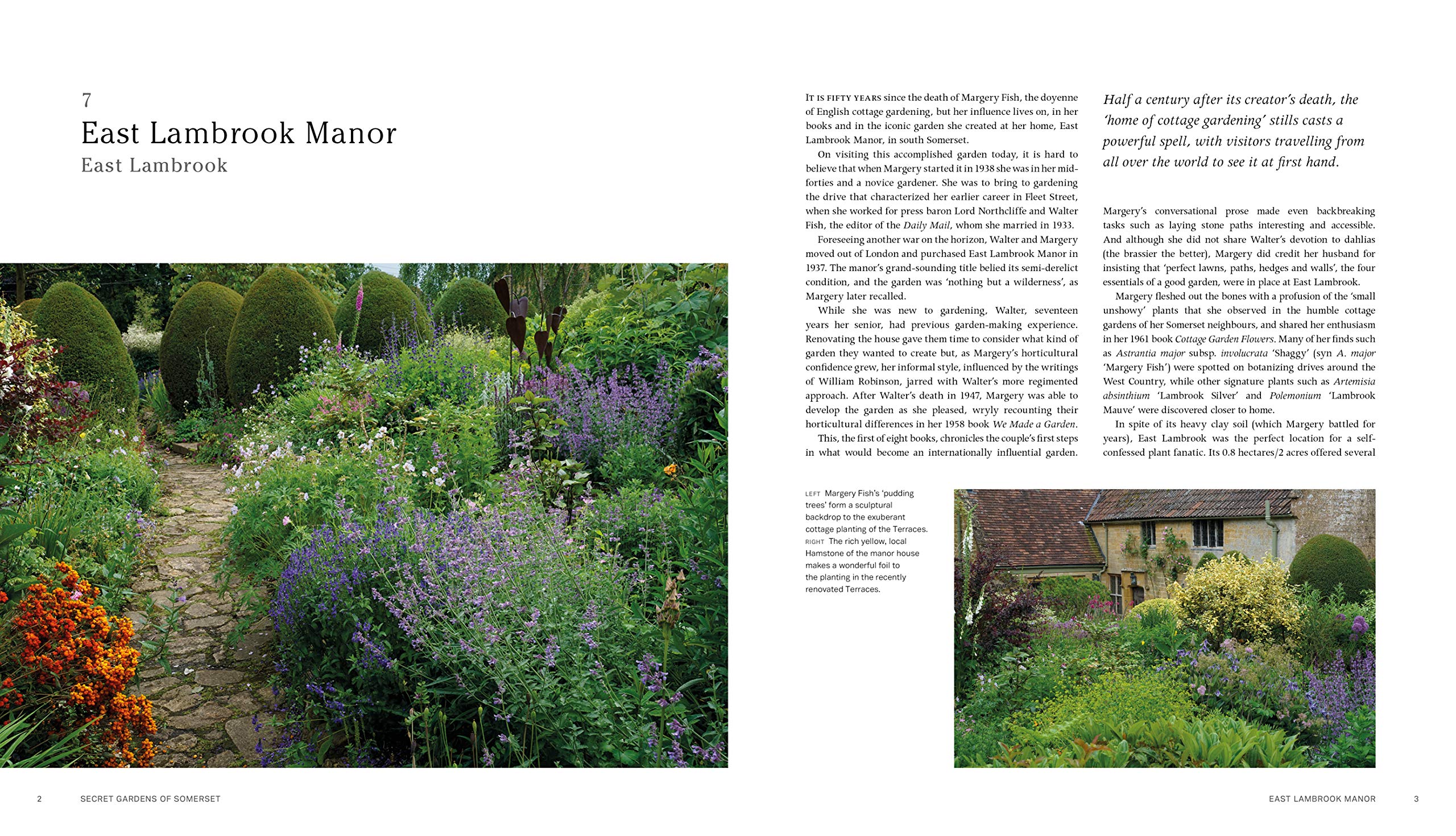 Secret Gardens of Somerset: A Private Tour (3)