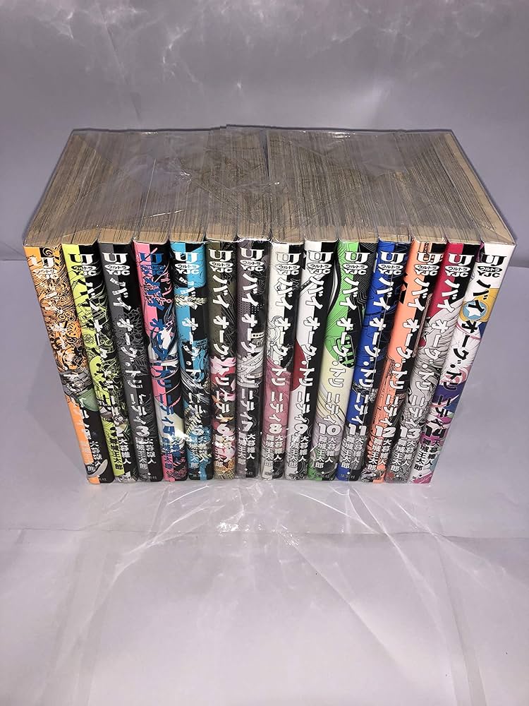 Amazon.co.jp: 【コミック】バイオーグ・トリニティ(全14巻) : 本 Amazon.co.jp: 【コミック】バイオーグ・トリニティ(全14巻) : 本