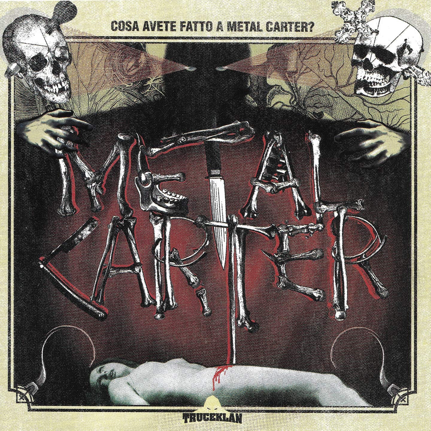 Metal Carter
