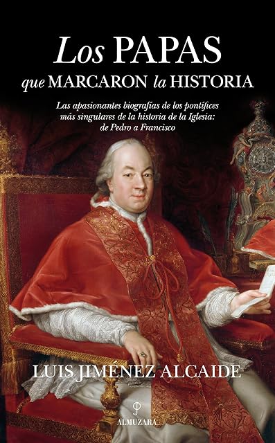 Portada de Los papas que marcaron la historia