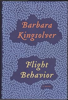 Flight Behaviour Barbara Kingsolver