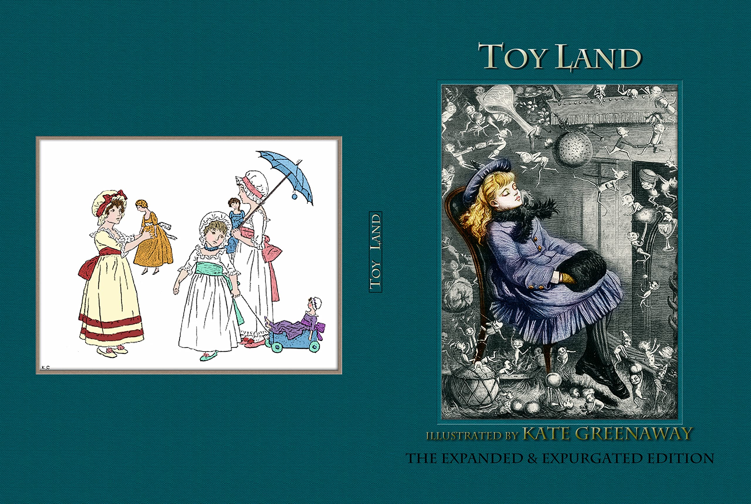 Amazon.ca: Kate Greenaway: books, biography, latest update