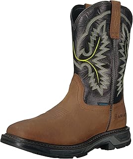 mens Workhog Xt H2o Work Boot