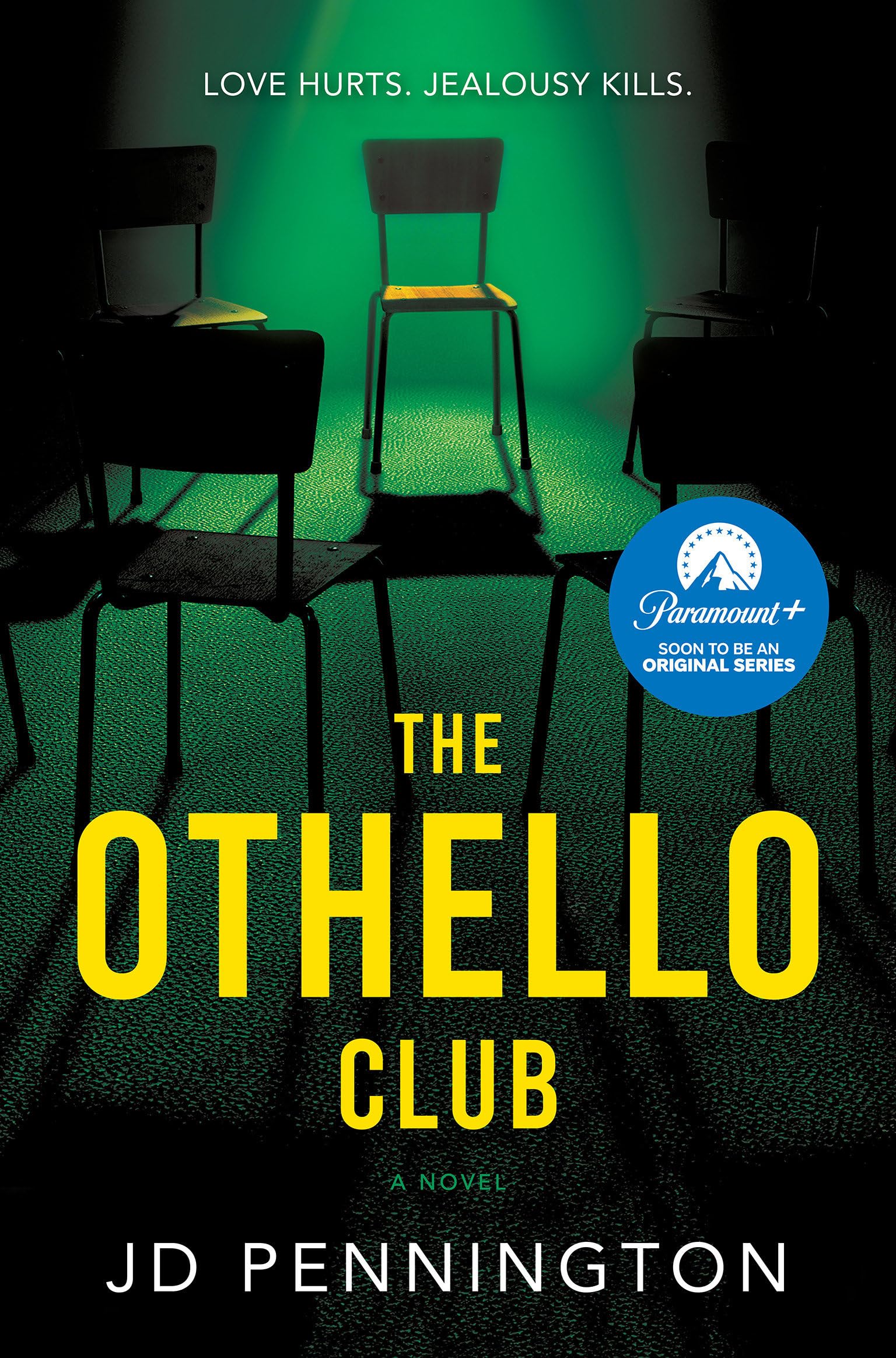 The Othello Club - THE GRIPPING PSYCHOLOGICAL THRILLER BEHIND TH