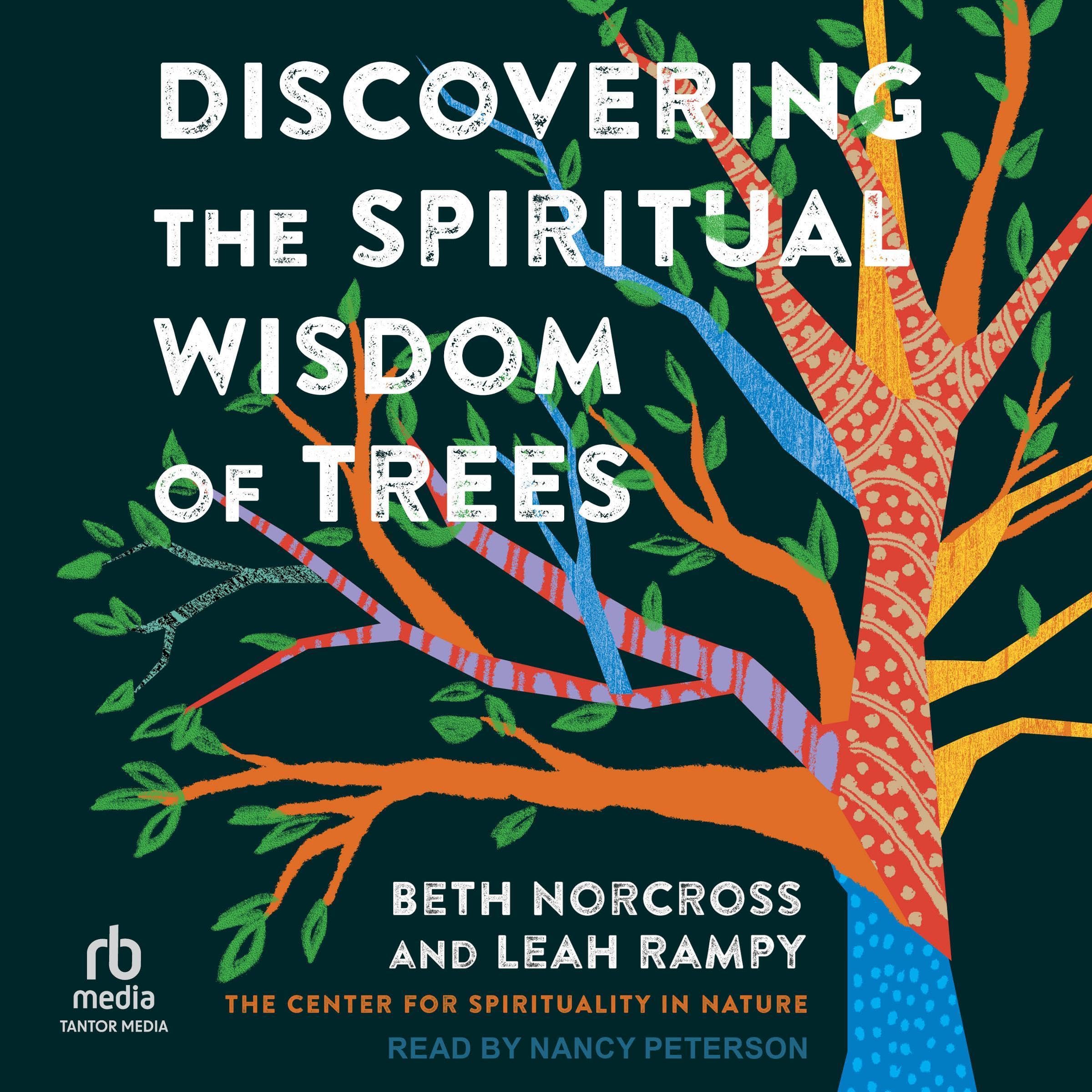 Cover art for Discovering the Spiritual Wisdom of Trees