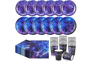 Space Galaxy Party Favor Outer Space Solar System Supplies!