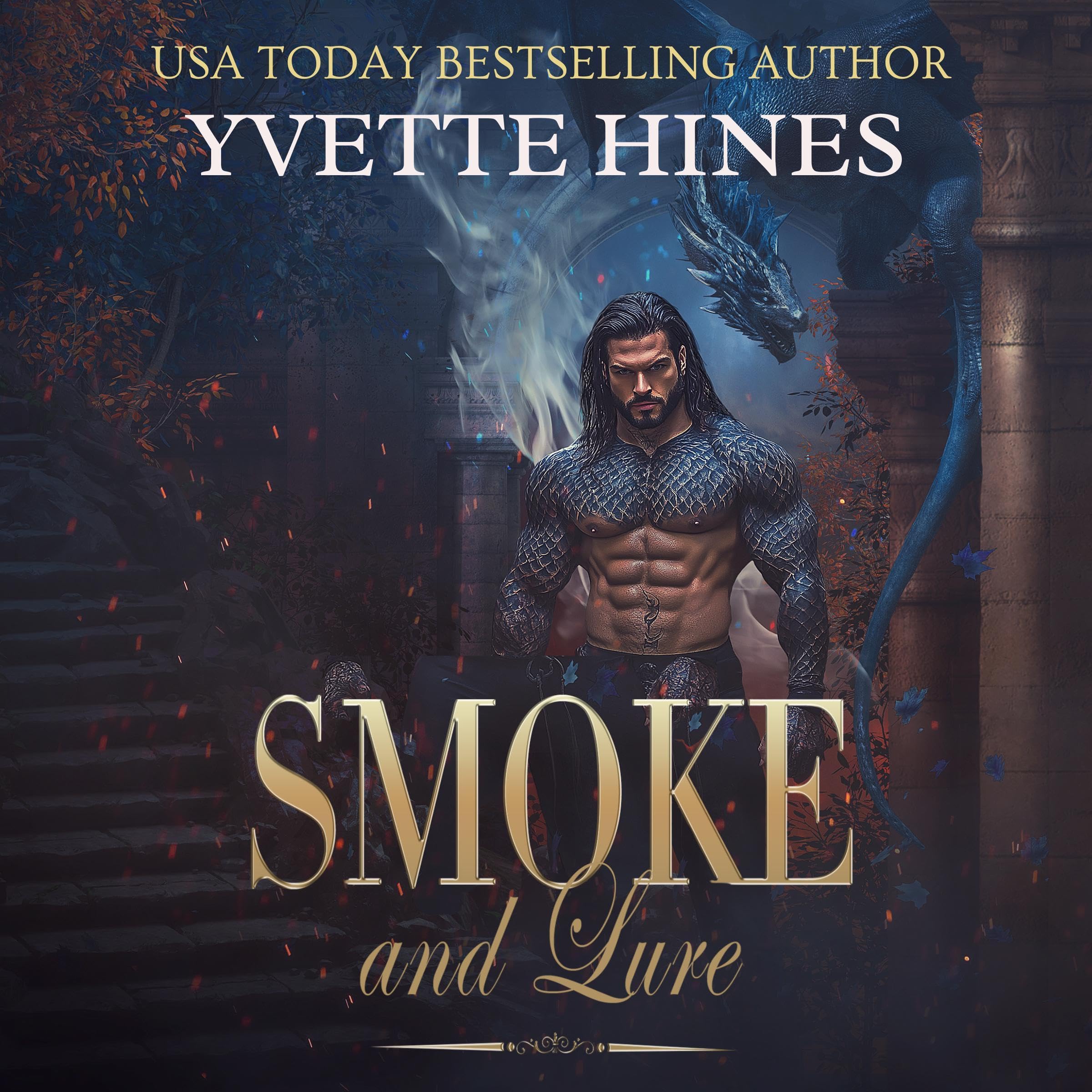 Cover art for Smoke and Lure