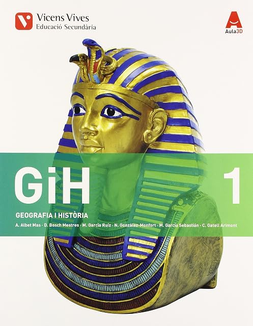 Portada de Gih 1 aula 3d