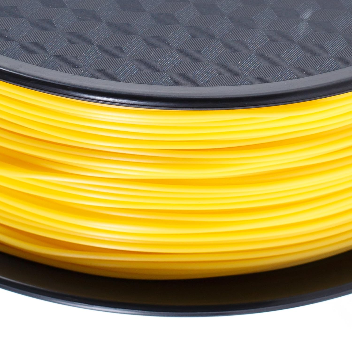 Paramount 3D PLA (Simpson Yellow) 1.75mm 1kg Filament [YRL1018129C]