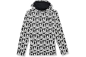 Boys' Armourfleece Branded Hoodie: The Perfect Hoodie for Young Athletes