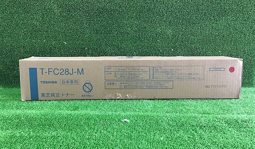 ✨本日のみ 新品未使用✨東芝純正トナーT-FC30J 8本セット 東芝 TB-FC30J 廃トナーボックス 純正品（カラー複合機 e-studio