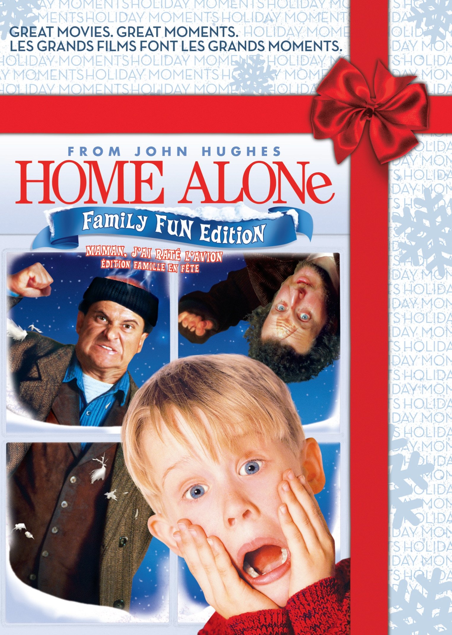 Home Alone 1 [DVD]