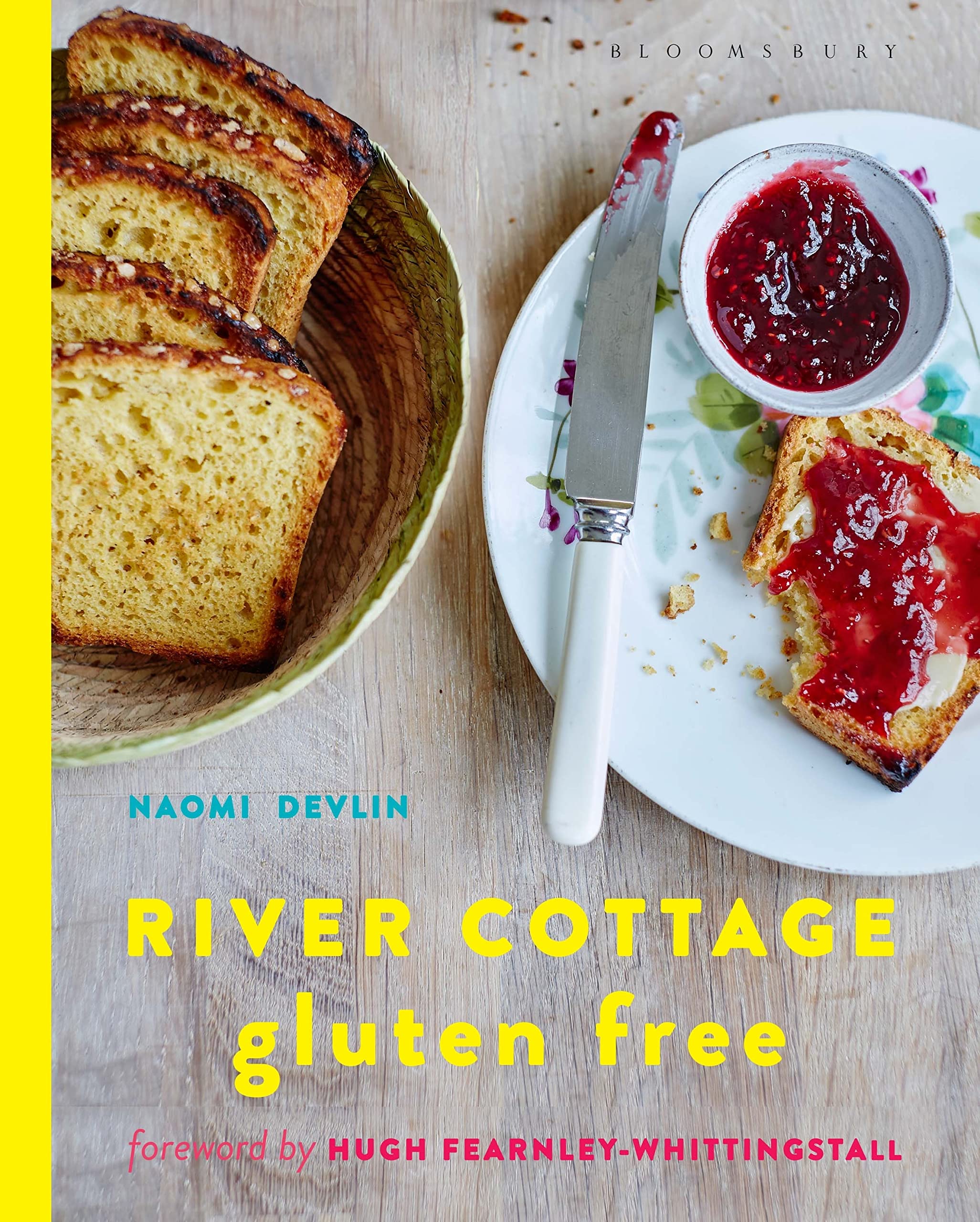 River Cottage Gluten Free Cookbook. Devlin 9781408858479 Fast Free Shipping**
