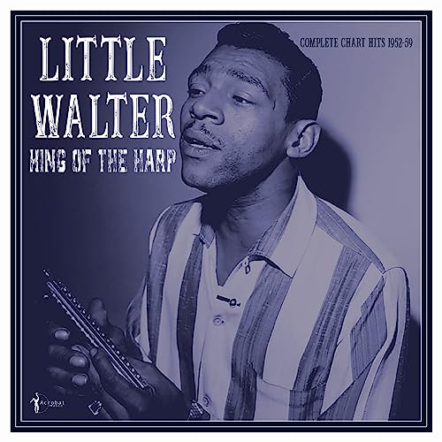 Album Art for King Of The Harp: Complete Chart Hits 1952-59 by Little Walter