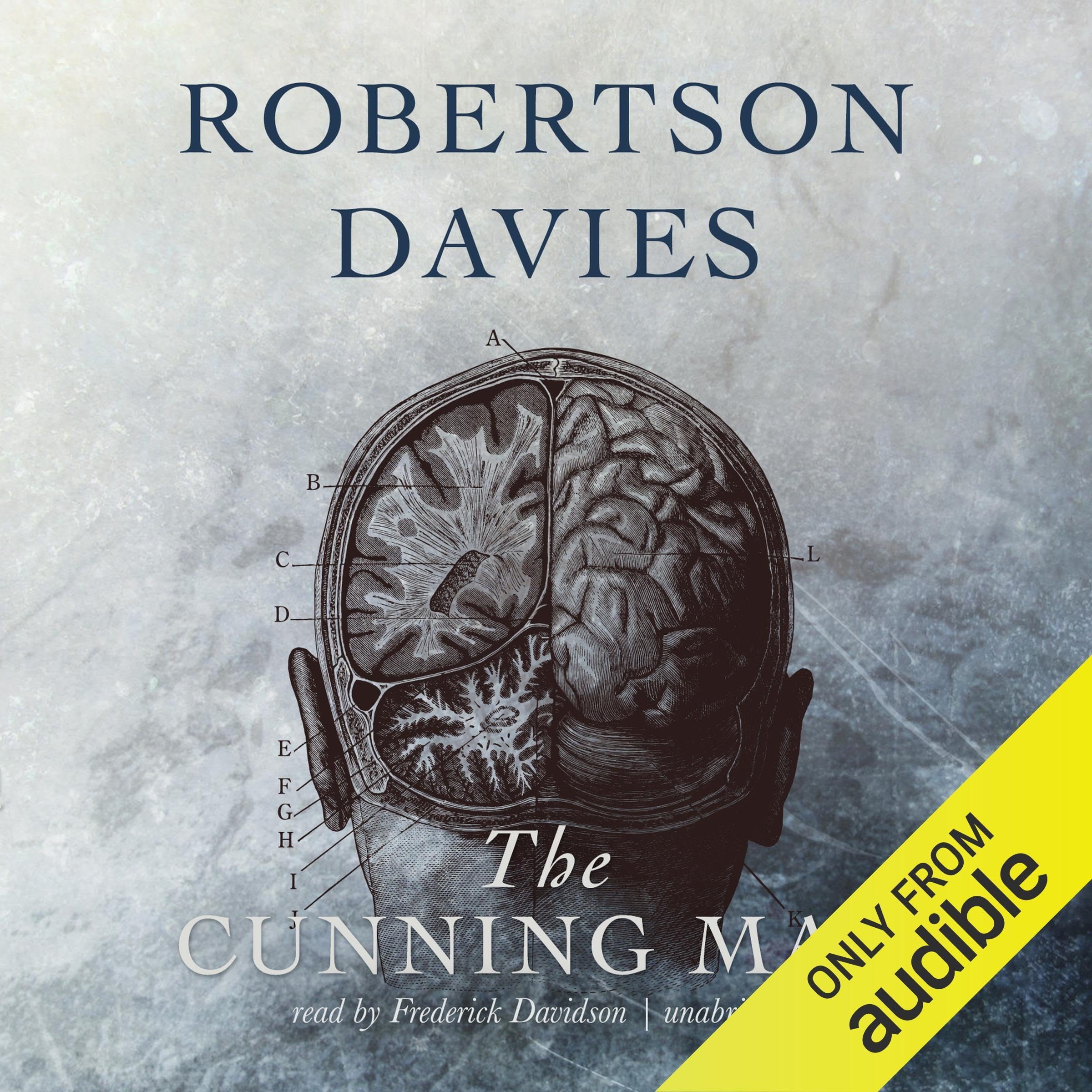 Cover art for The Cunning Man