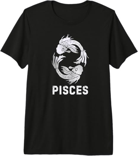 Pisces Zodiac Astrology Sign Horoscope Gifts