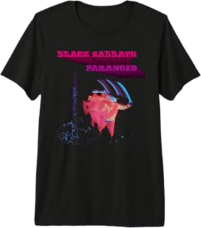 Official Paranoid Motion Trails Premium Tri-blend T-Shirt