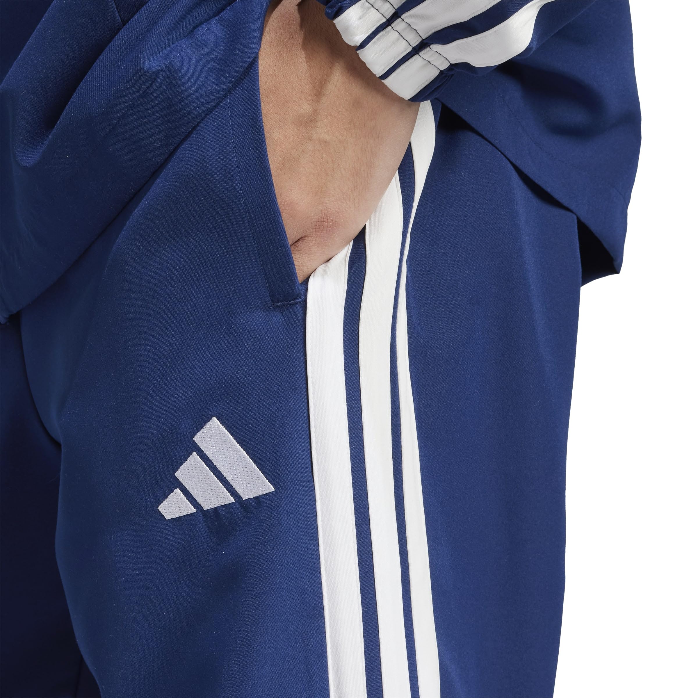adidas Dresy Mężczyźni 3 Stripes Woven Tracksuits