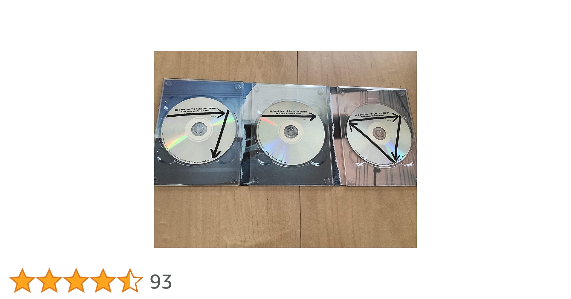 Amazon.co.jp: ap bank fes '12 Fund for Japan [DVD] : Bank