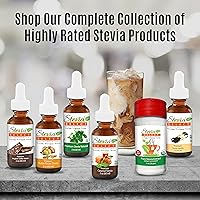 Vista 7 de Stevia Select Stevia Drops-English Toffee Stevia Sabor 2 oz Stevia Líquido