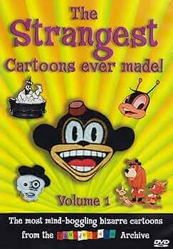 その他 Top Ten Forgotten Cartoons [DVD] Amazon.com: The Top Ten Forgotten Cartoons : Dave Fleischer