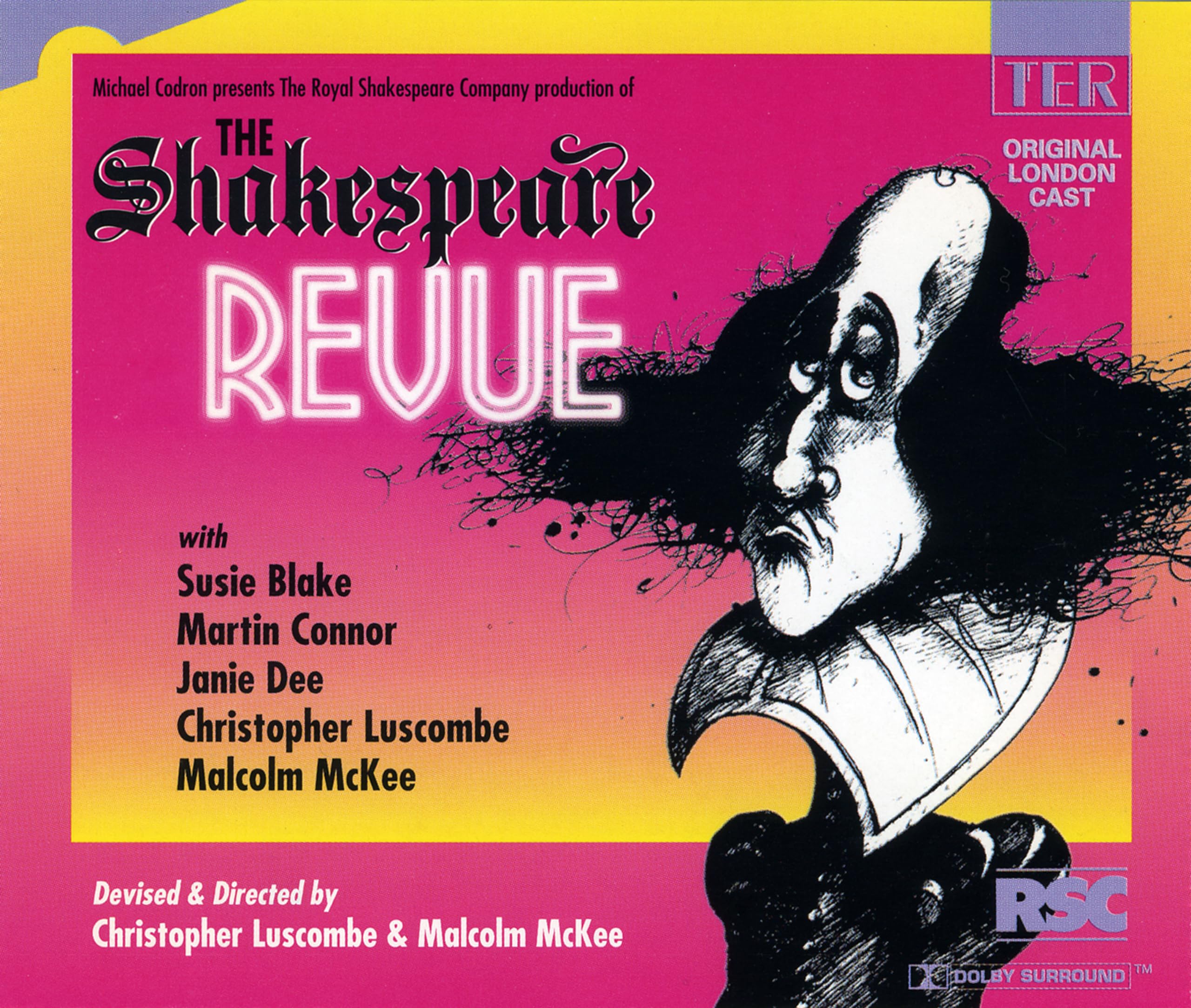 The Shakespeare Revue - Complete Recording