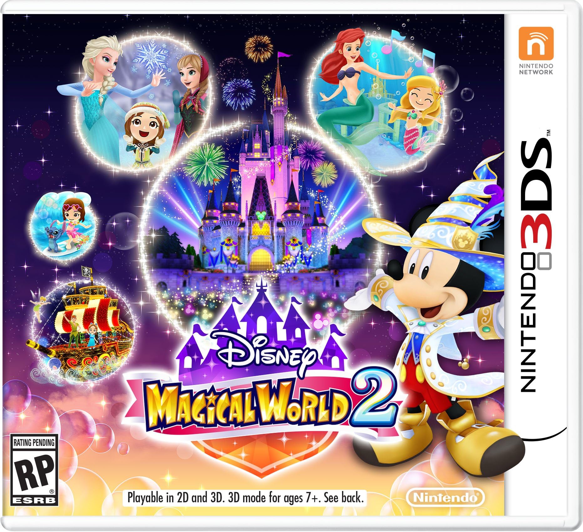 Disney Magical World 2