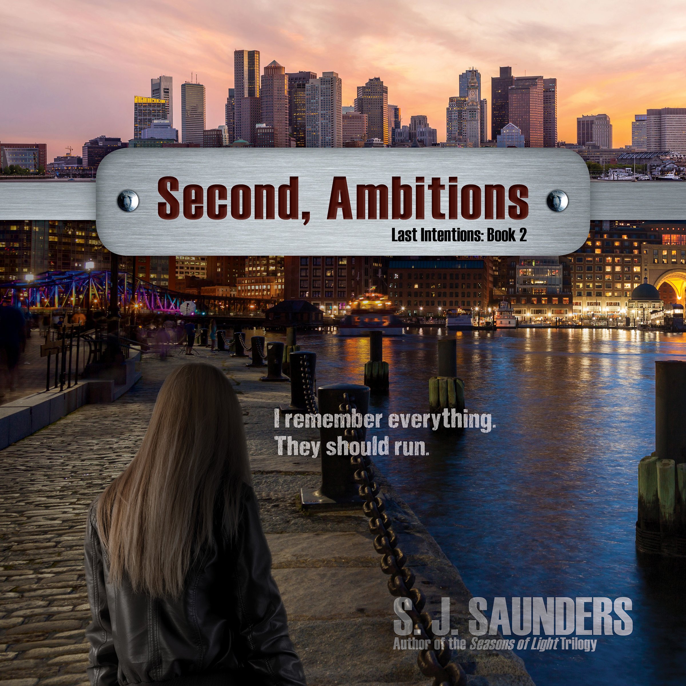 Cover art for Second, Ambitions