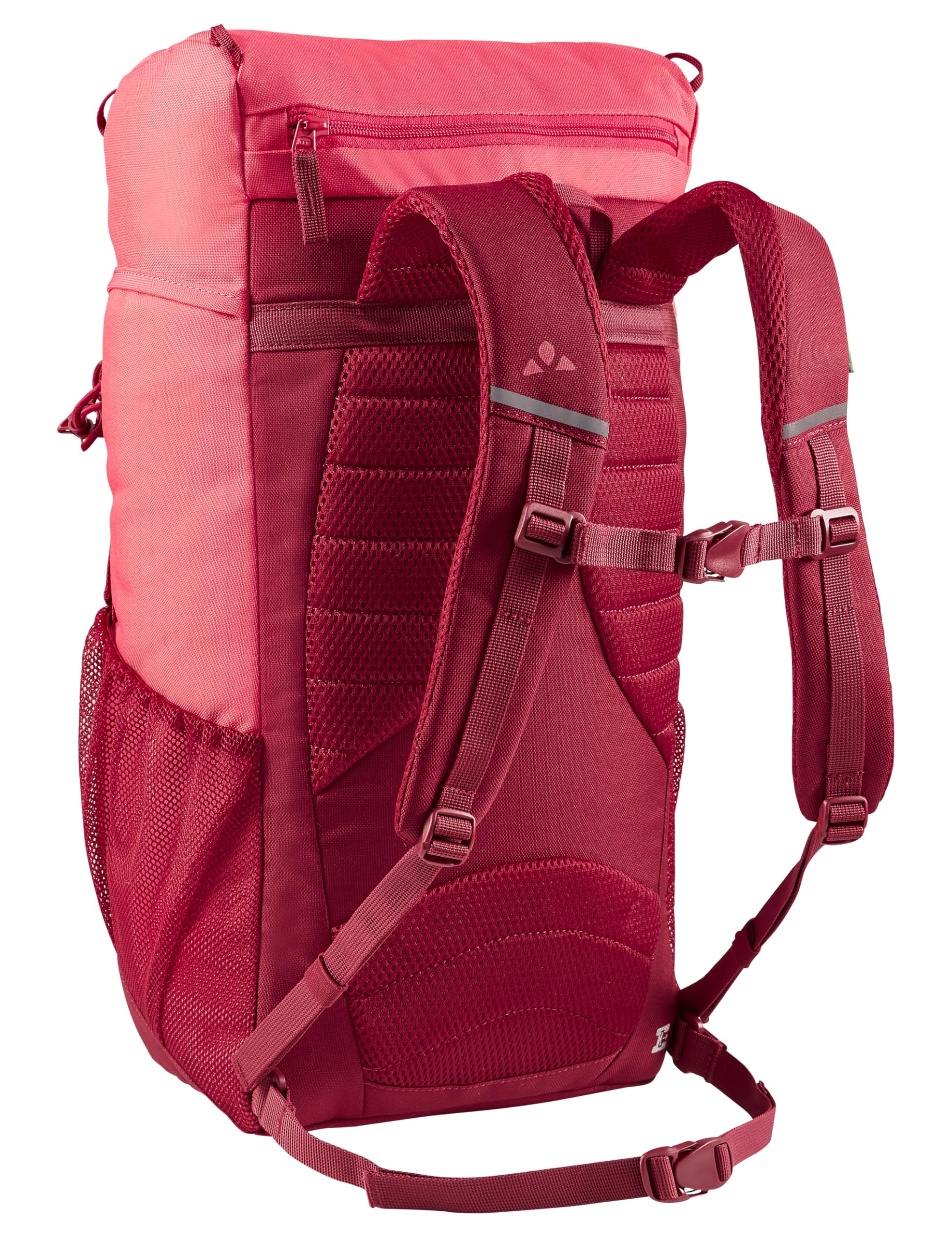 VAUDE Kinderrucksack Skovi 19 Liter, blue/eclipse, Einheitsgröße