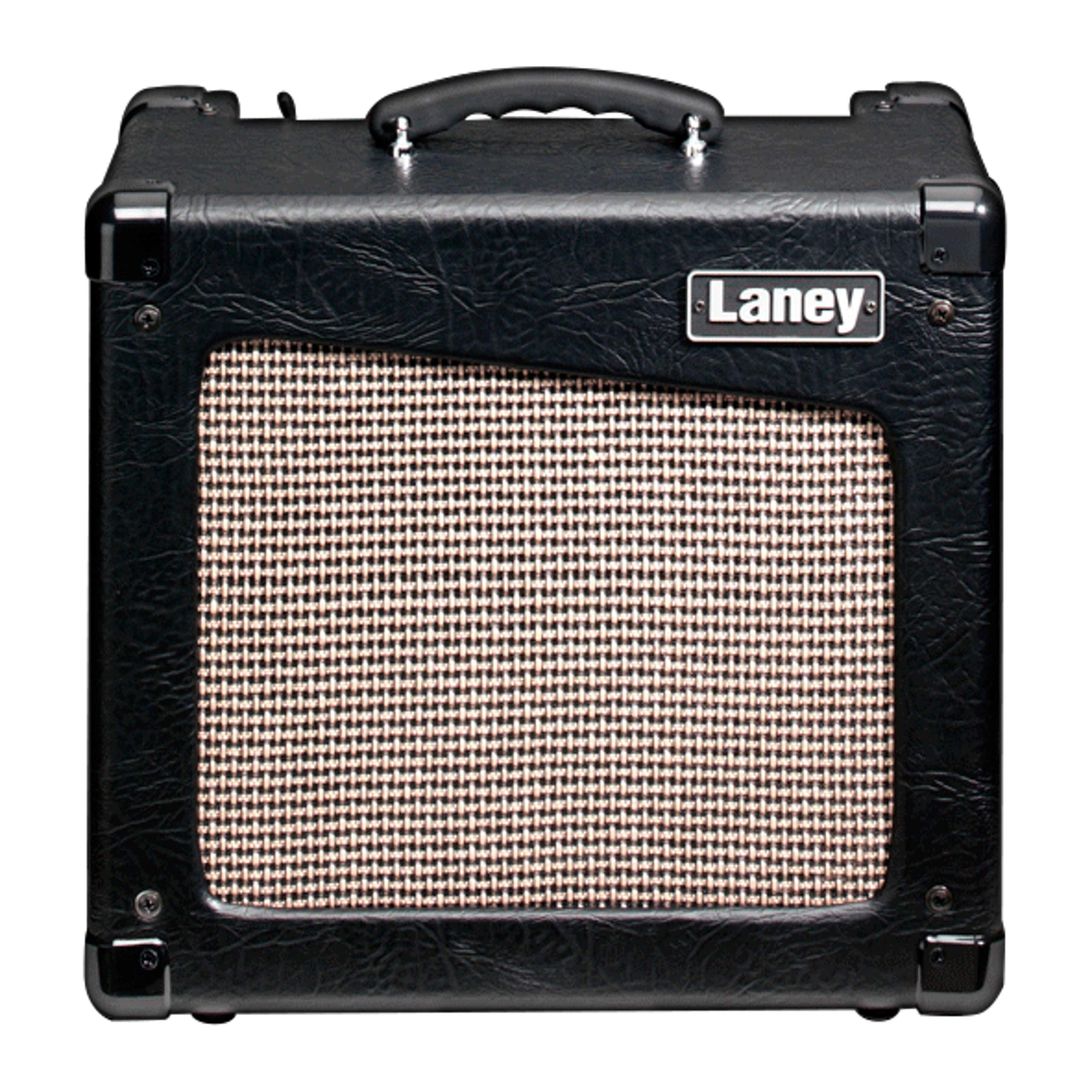 Front view of the Laney CUB-10 Electric Guitar Power Amplifier