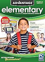 Algopix Similar Product 10 - Encore Software Elementary Advantage
