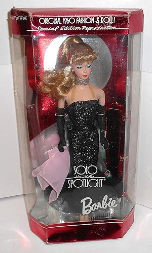 Miniatura 2 de Barbie Solo en el Spotlight 1994 Reproducción Nuevo