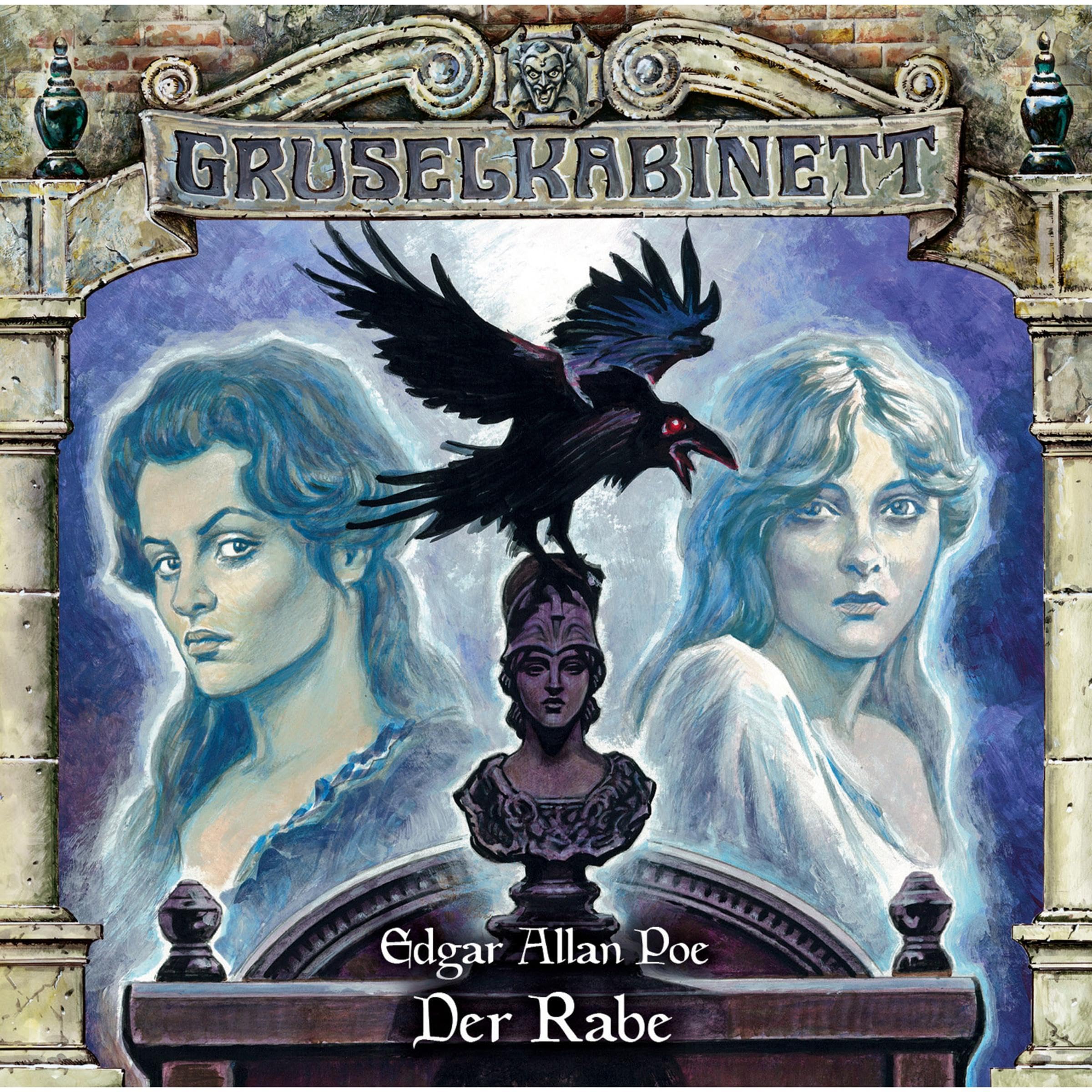 Cover art for Der Rabe