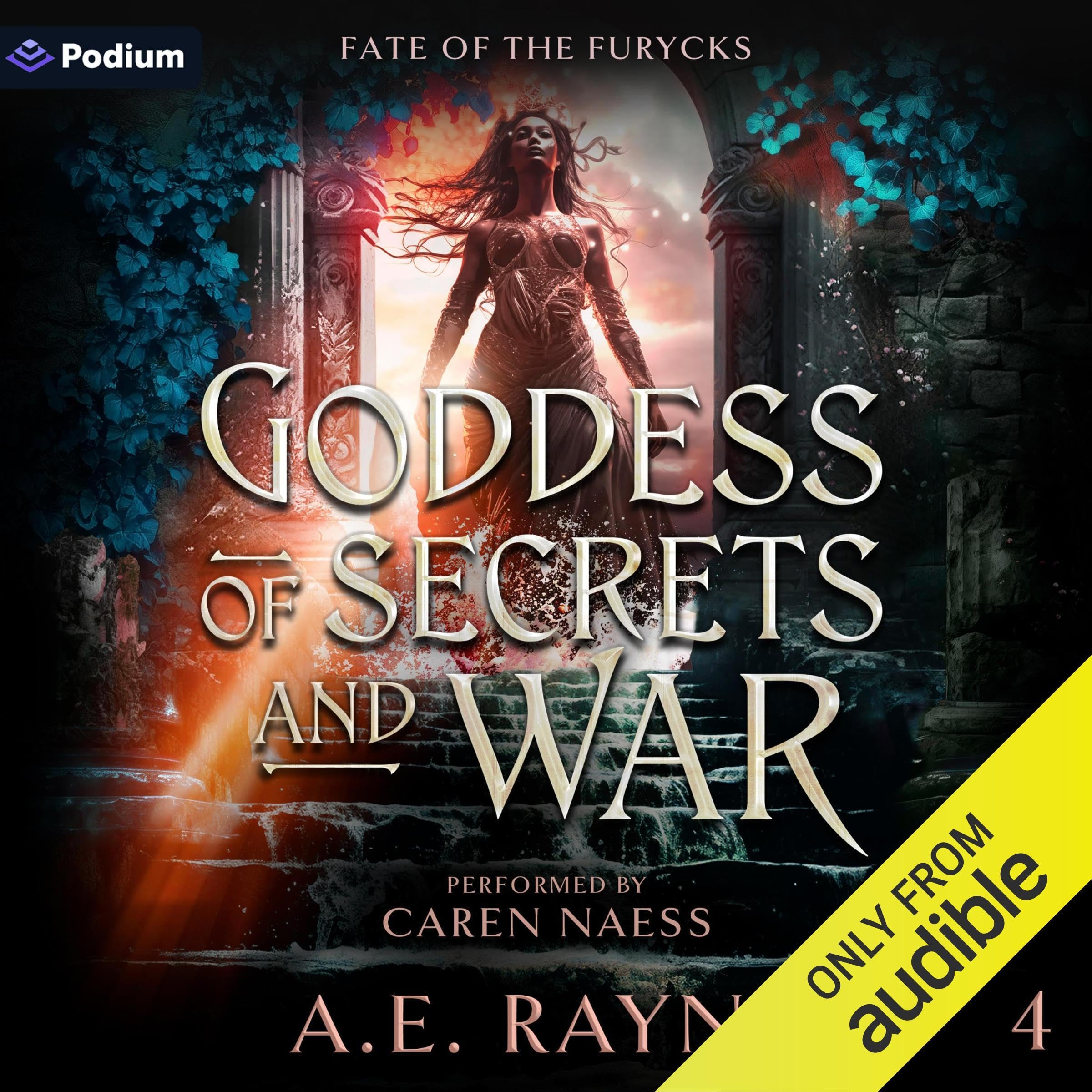 Goddess of Secrets and War