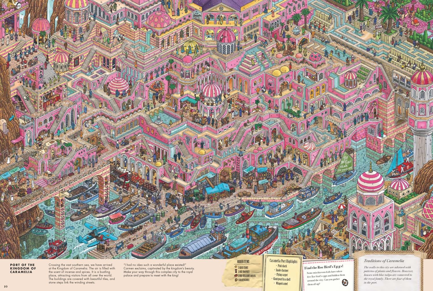 Pierre the Maze Detective: The Hunt for the Maze Pyramid