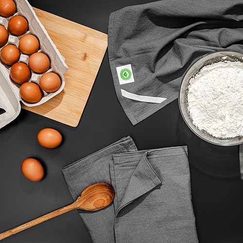 Miniatura 3 de Paños de té Black Flour Sack